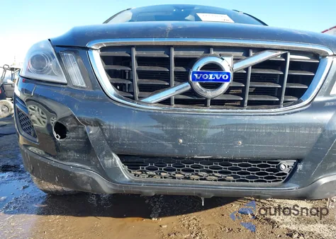 2013 Volvo Xc60 T6 из США, поврежденный, VIN YV4902DZ6D2425905